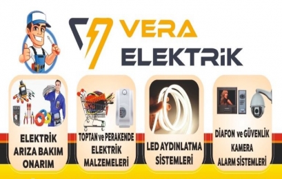 Antalya Yenidoğan Mahallesi Elektrikçi
