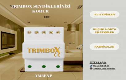 TRIMBOX YM3EXPR