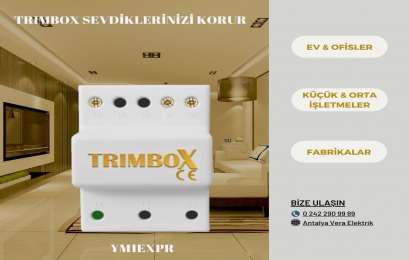 TRIMBOX YM1EXPR