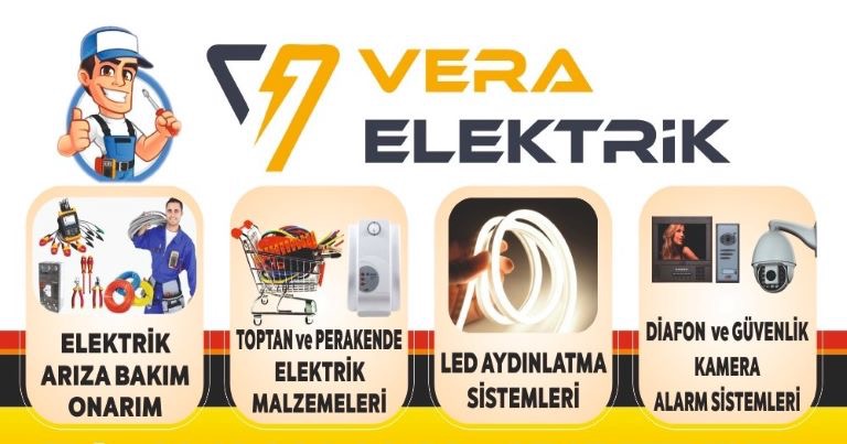 Antalya uncalı elektrikçi