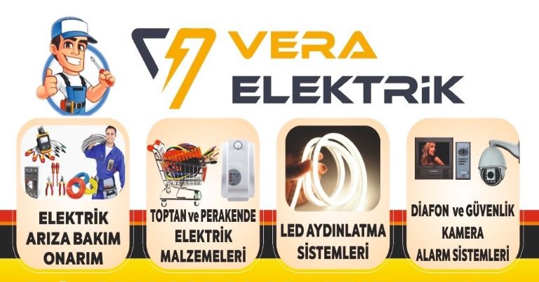 Antalya güzeloba elektrikçi