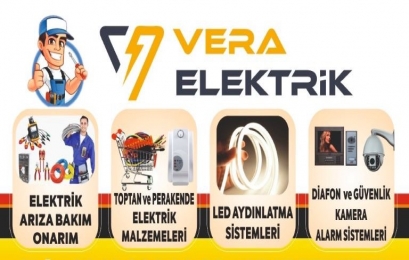 Antalya Manavgat Elektrikçi