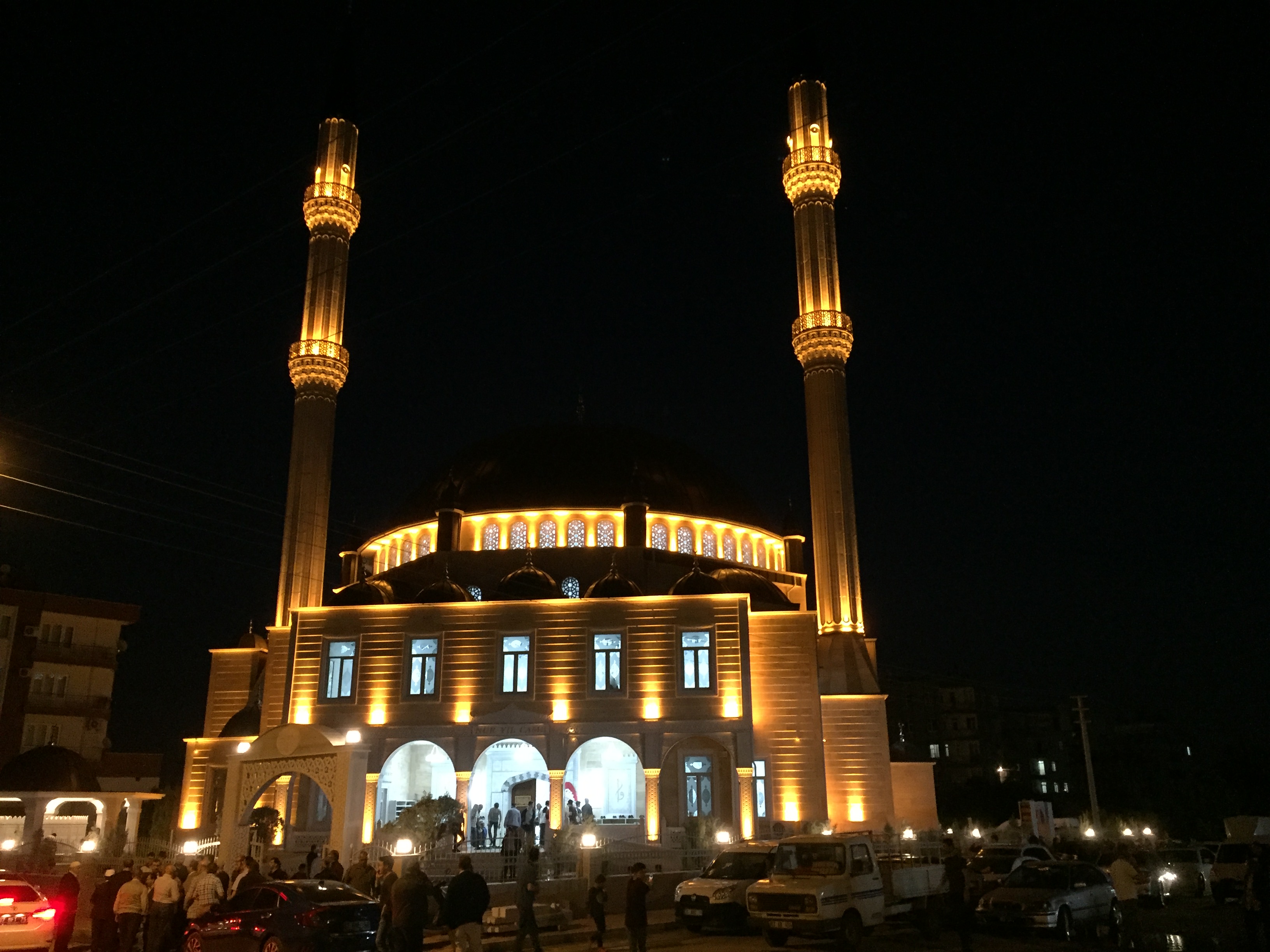 ANTALYA VARSAK (NUR YIL CAMİİ)