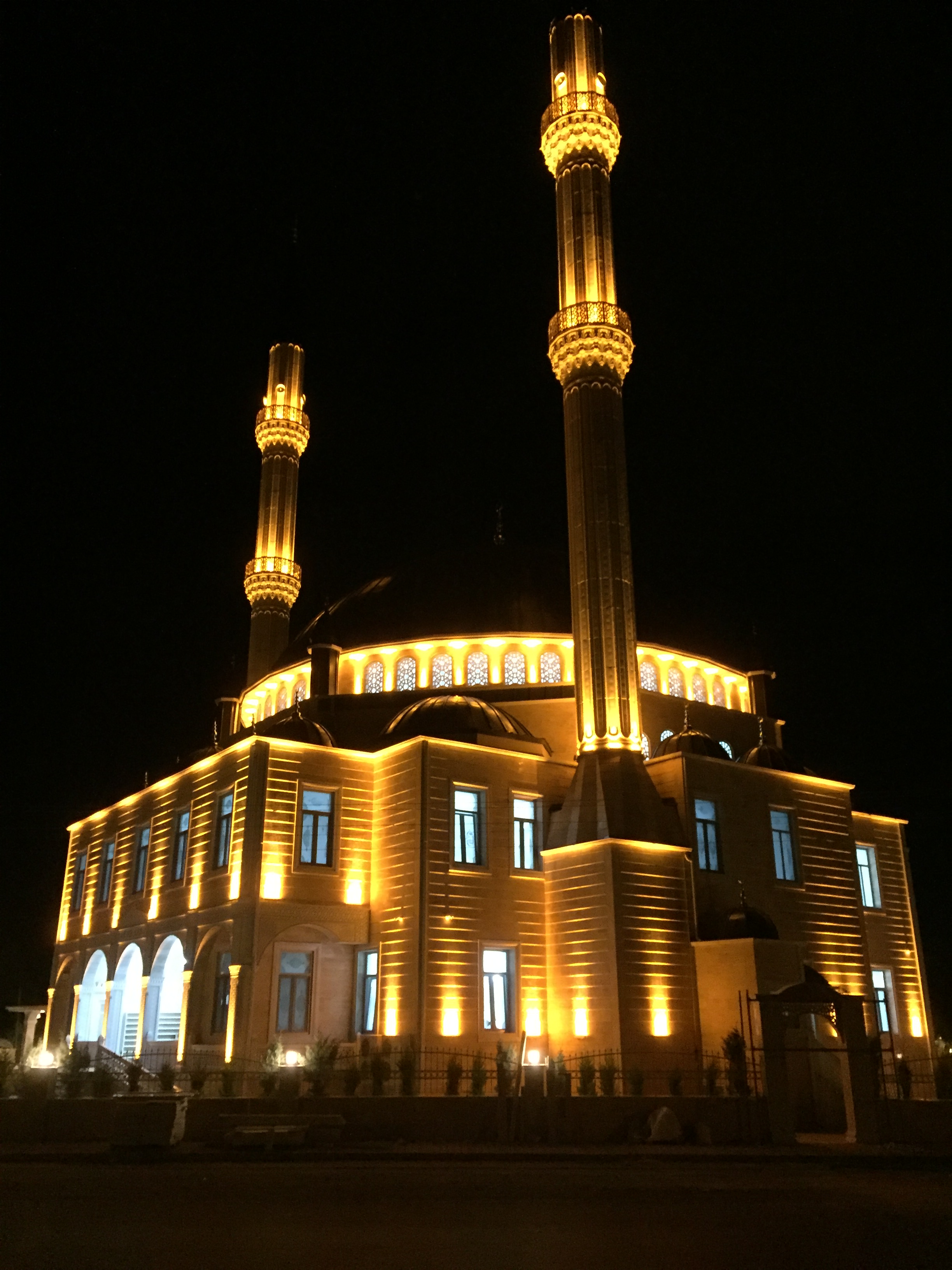 ANTALYA VARSAK (NUR YIL CAMİİ)