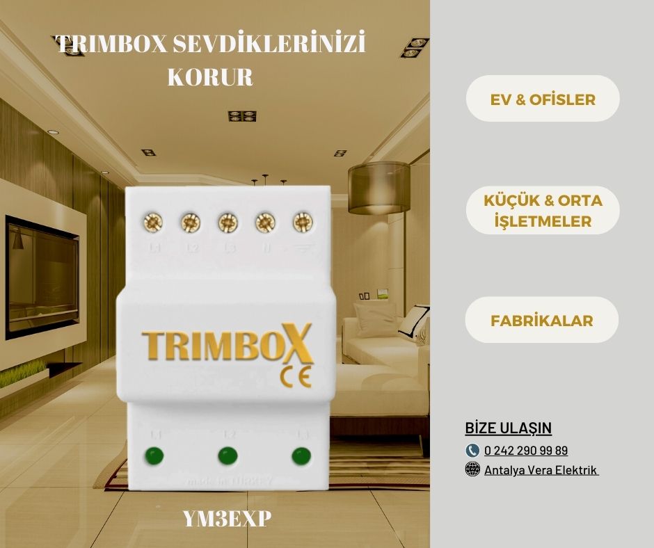 TRIMBOX YM3EXPR