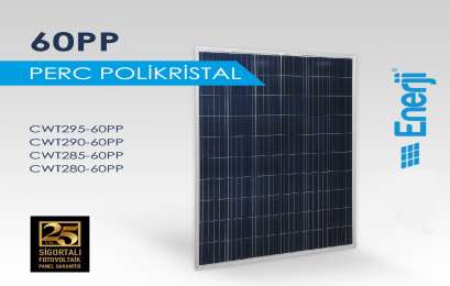 CWT Perc Polikristal 60PP 280-295 Wp